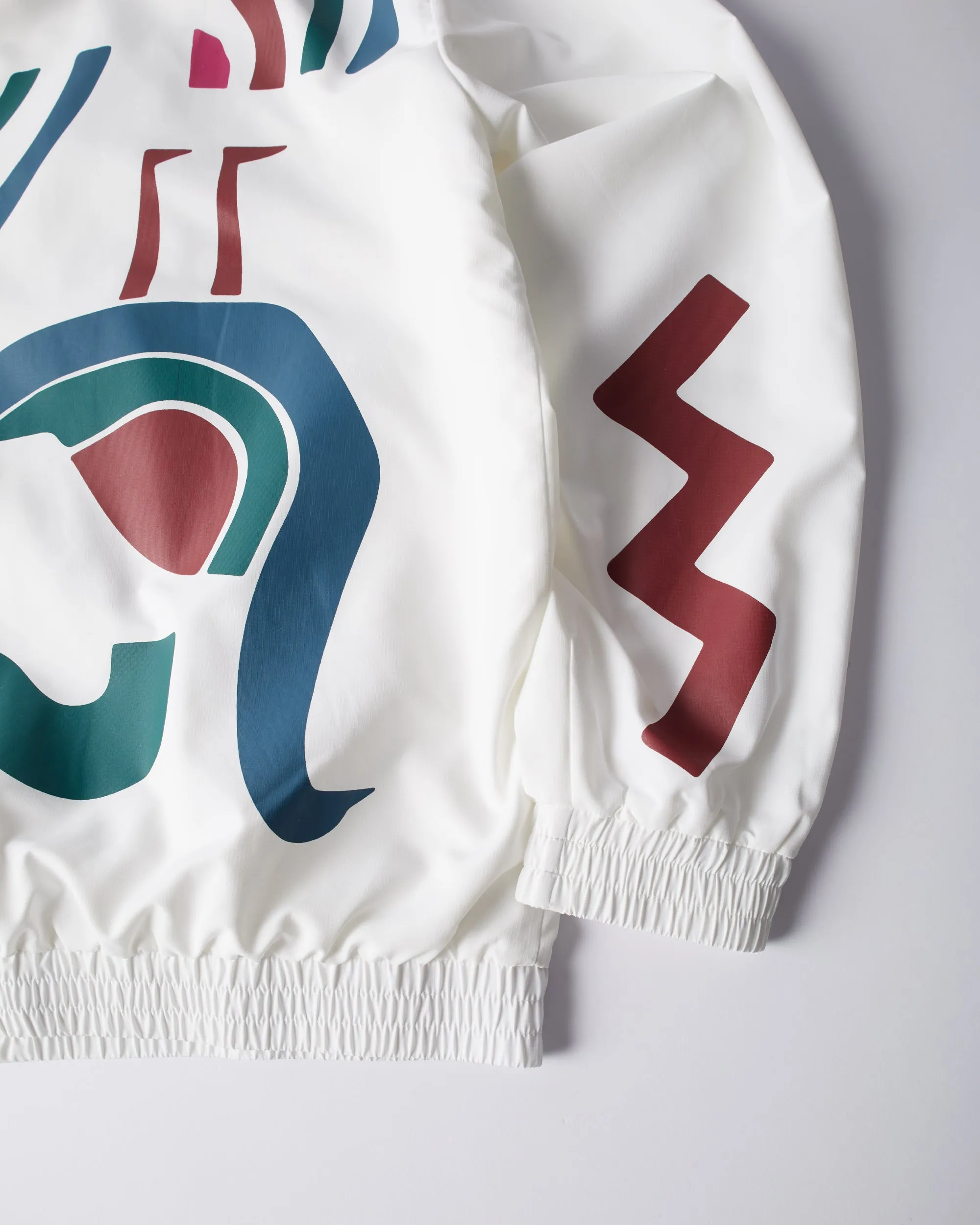 byParra Tennis Maybe? Track Jacket