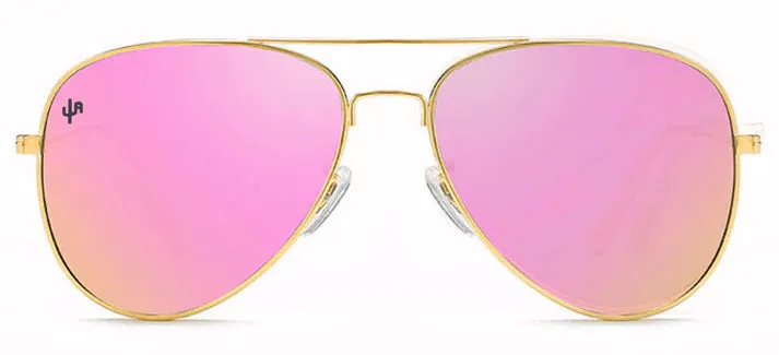 Cactus Alley Aviator Sunglasses