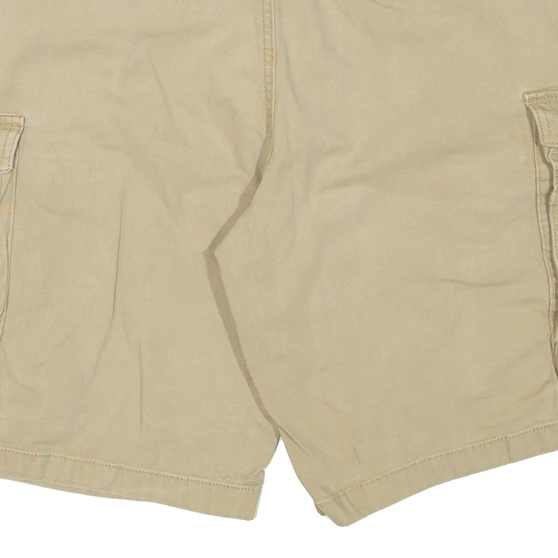 CARHARTT Cargo Mens Workwear Shorts Beige Relaxed L W36