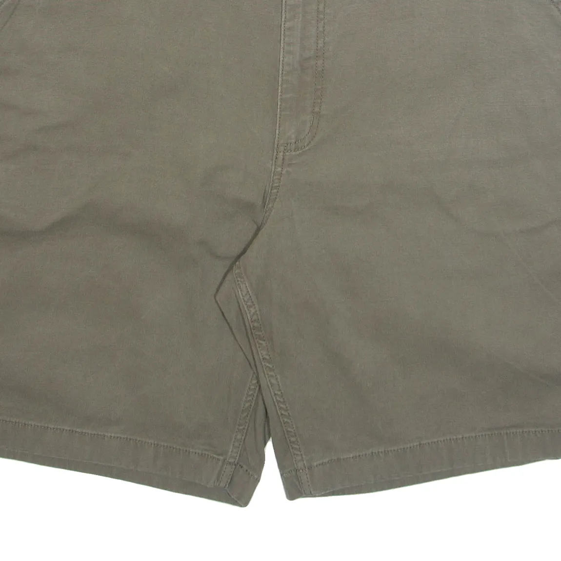 CARHARTT Cargo Mens Workwear Shorts Green Loose XL W42