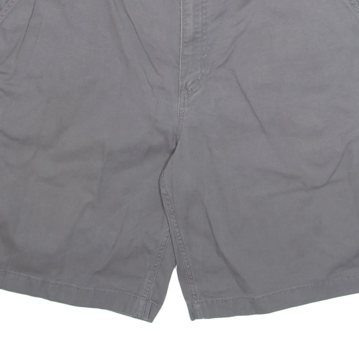 CARHARTT Cargo Mens Workwear Shorts Grey Relaxed 2XL W44