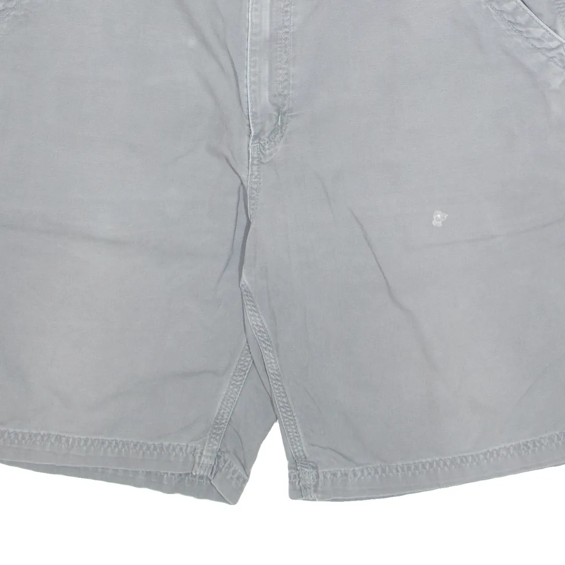 CARHARTT Cargo Womens Workwear Shorts Grey XL W38