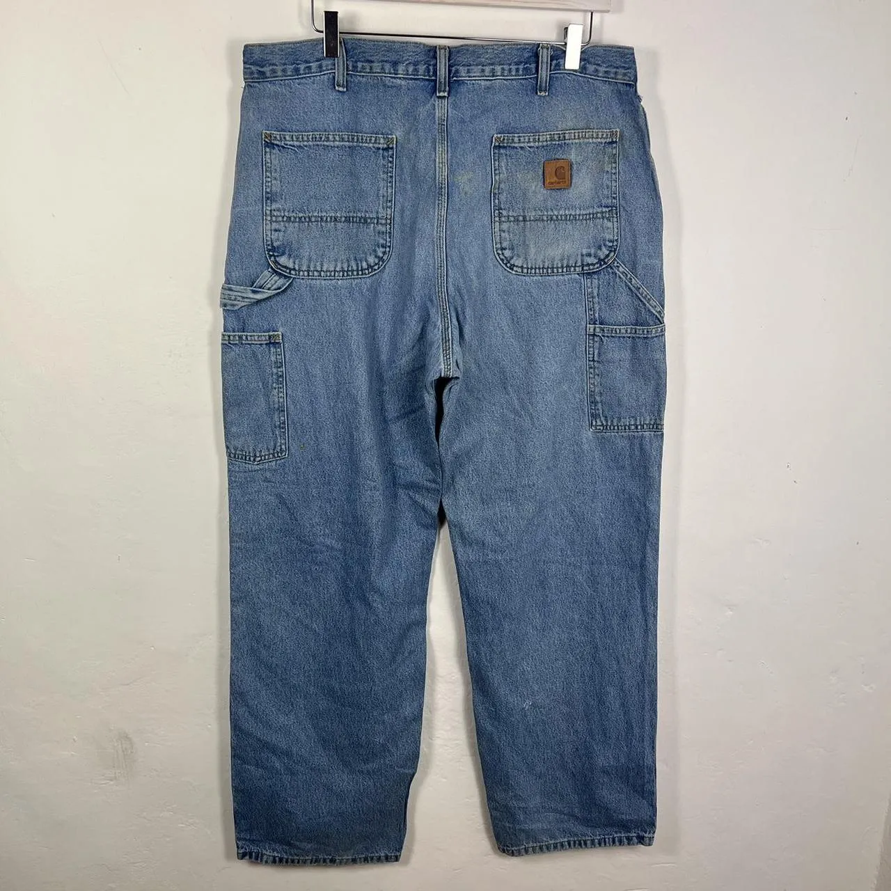 Carhartt carpenter jeans 38x32