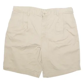 CARHARTT Mens Workwear Shorts Beige XL W44