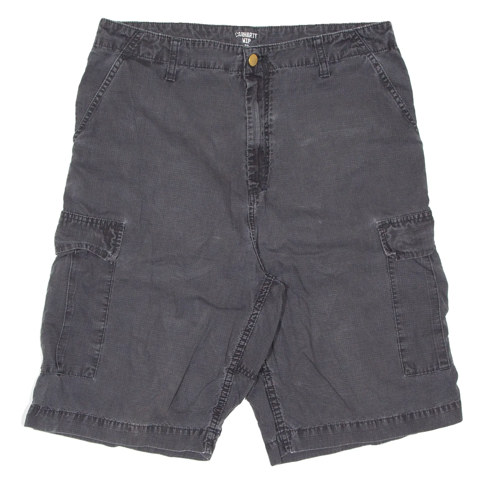 CARHARTT Mens Workwear Shorts Black M W32