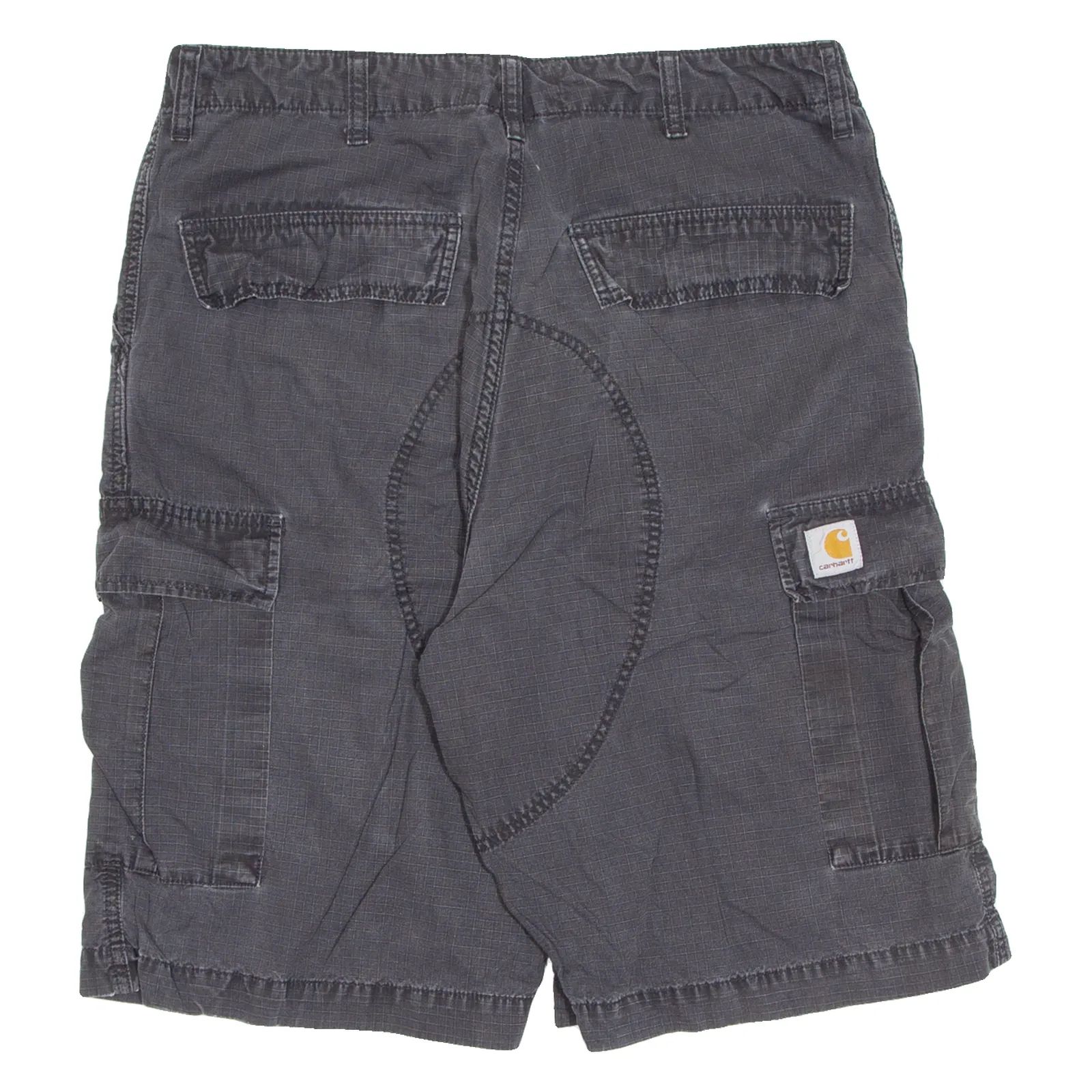 CARHARTT Mens Workwear Shorts Black M W32