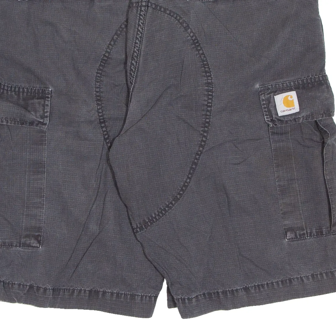 CARHARTT Mens Workwear Shorts Black M W32