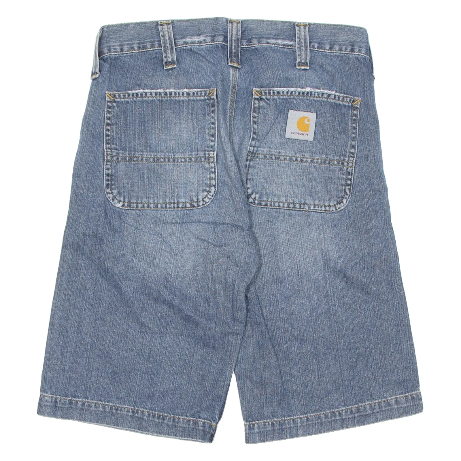 CARHARTT Mens Workwear Shorts Blue M W31