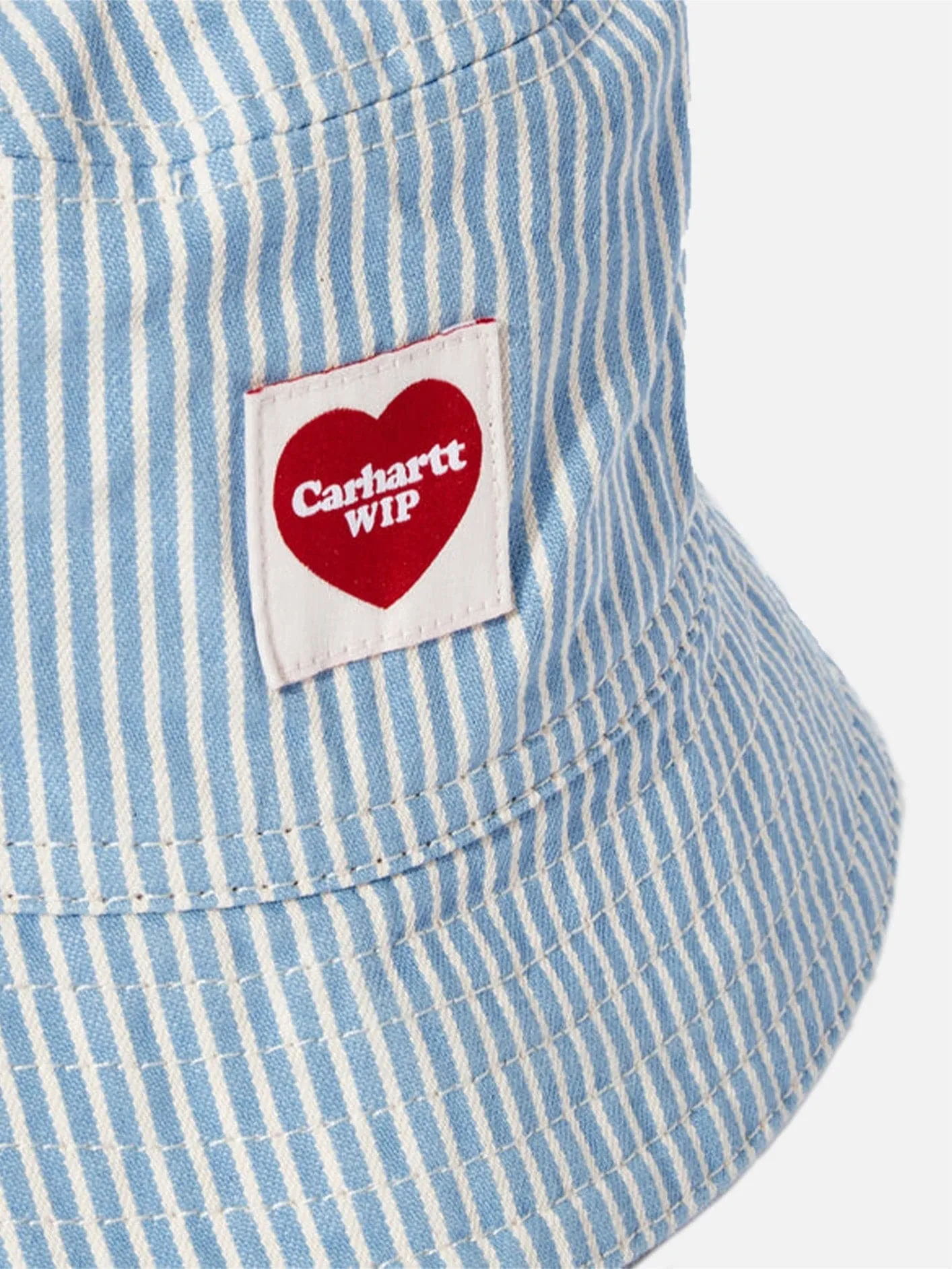 CARHARTT WIP Terrell Bucket Hat - Bleach/Wax