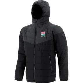 Cashel King Cormacs GAA Kids' Maddox Hooded Padded Jacket