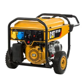 CAT Caterpillar RP3100 industrial Petrol Generator