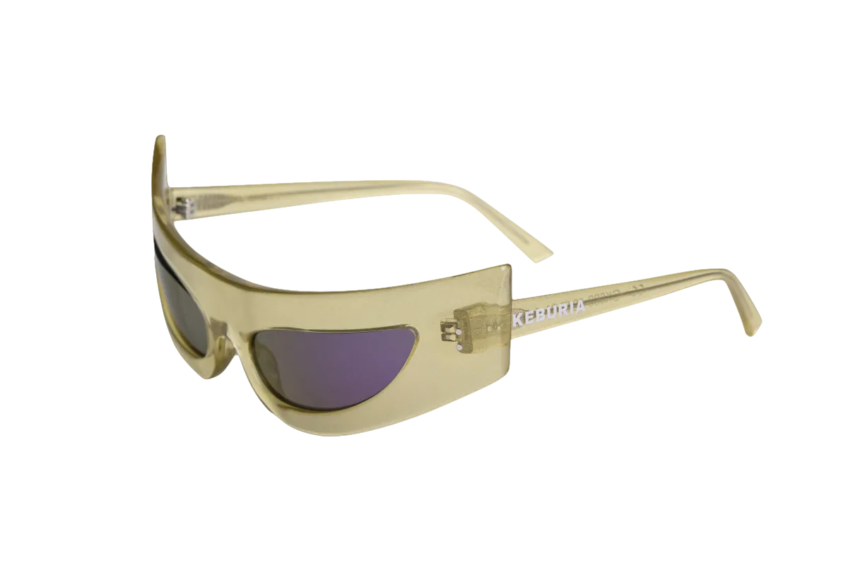 CAT-EYE SUNGLASSES