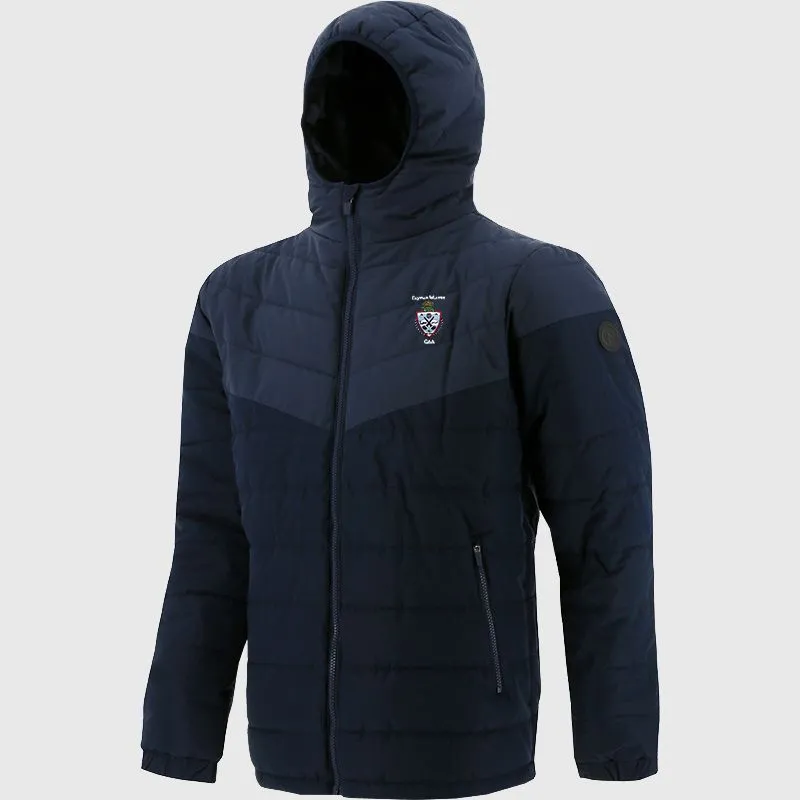 Cayman Islands GFC Kids' Maddox Hooded Padded Jacket