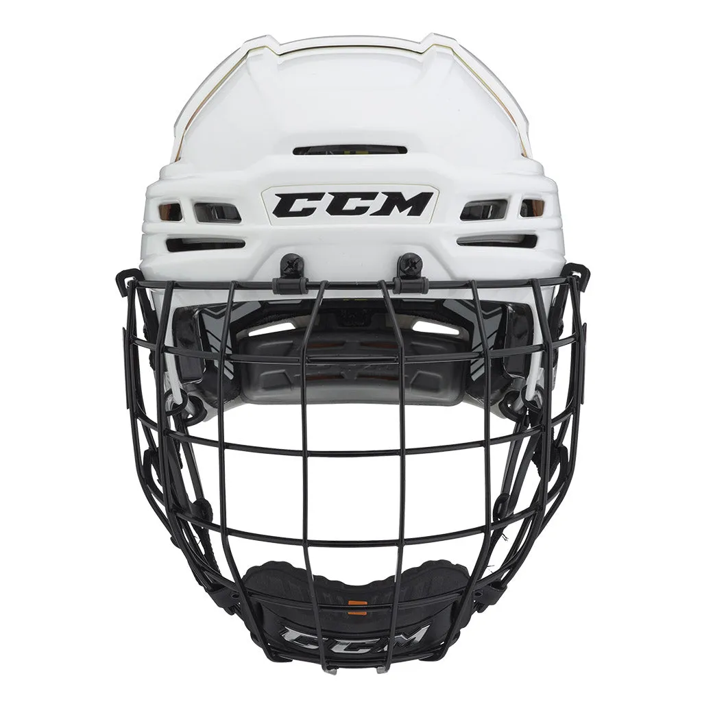 CCM Tacks 910 Hockey Helmet with Cage