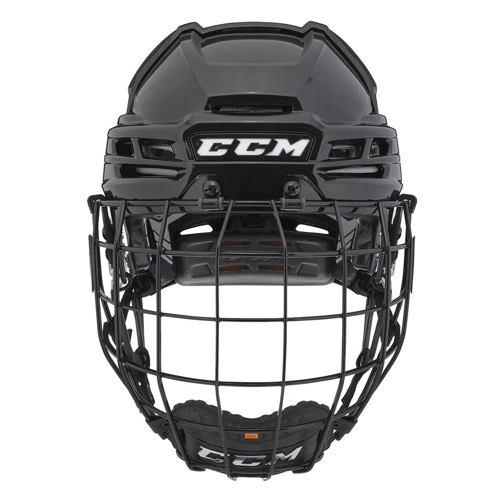 CCM Tacks 910 Hockey Helmet with Cage