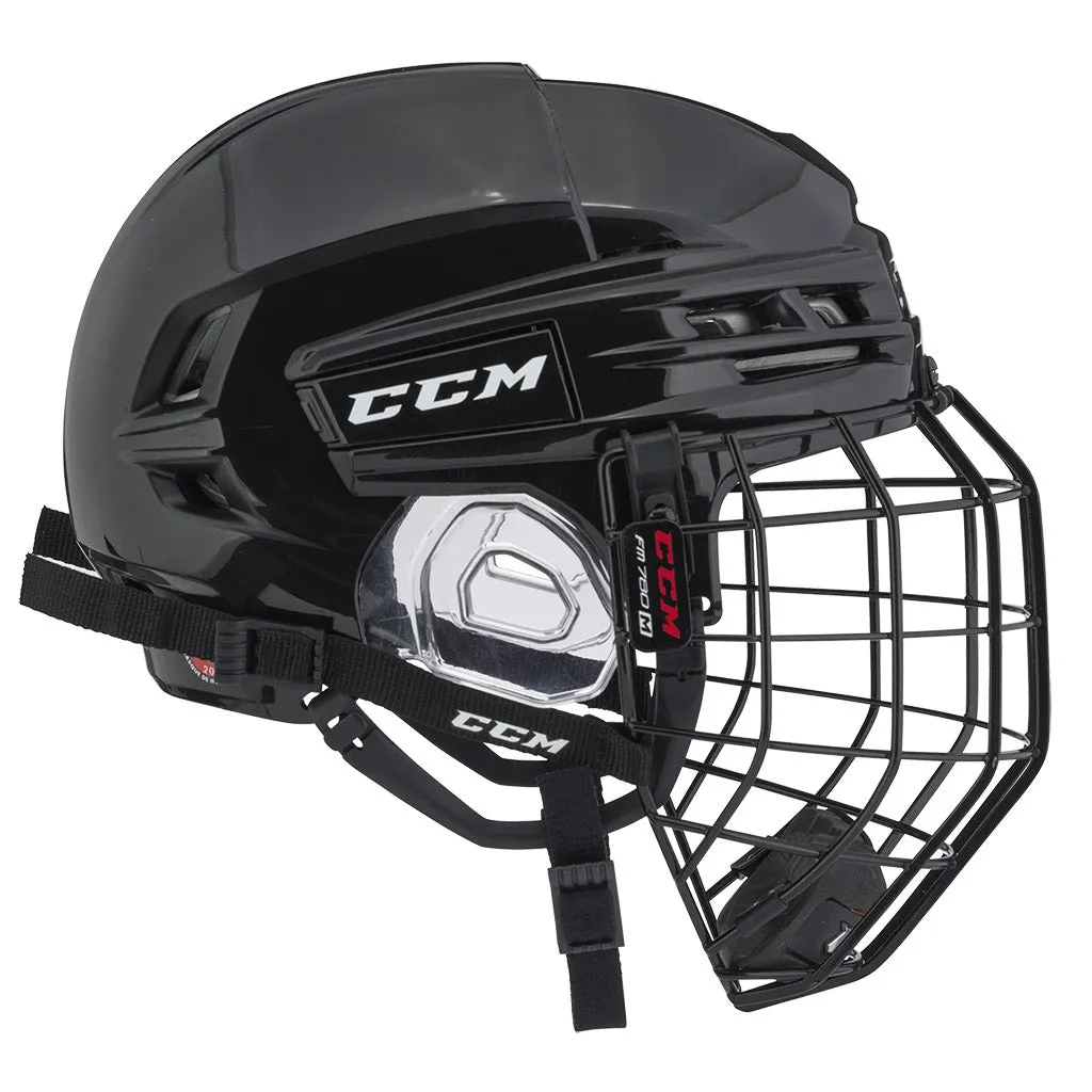 CCM Tacks 910 Hockey Helmet with Cage