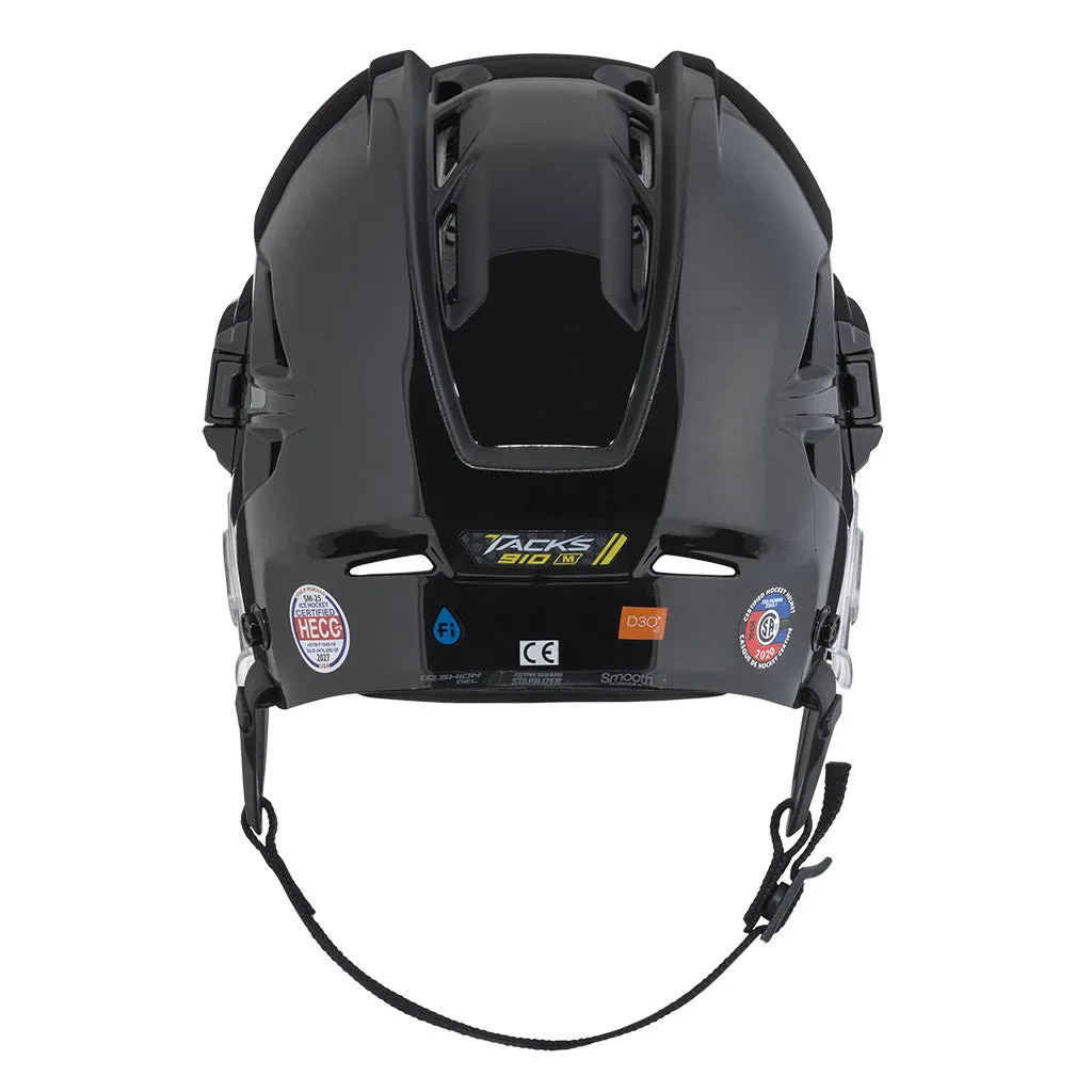 CCM Tacks 910 Hockey Helmet with Cage