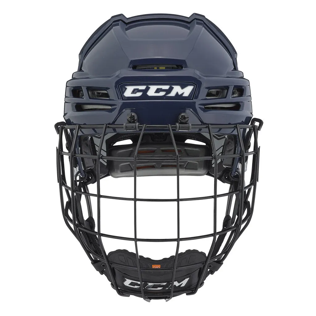 CCM Tacks 910 Hockey Helmet with Cage