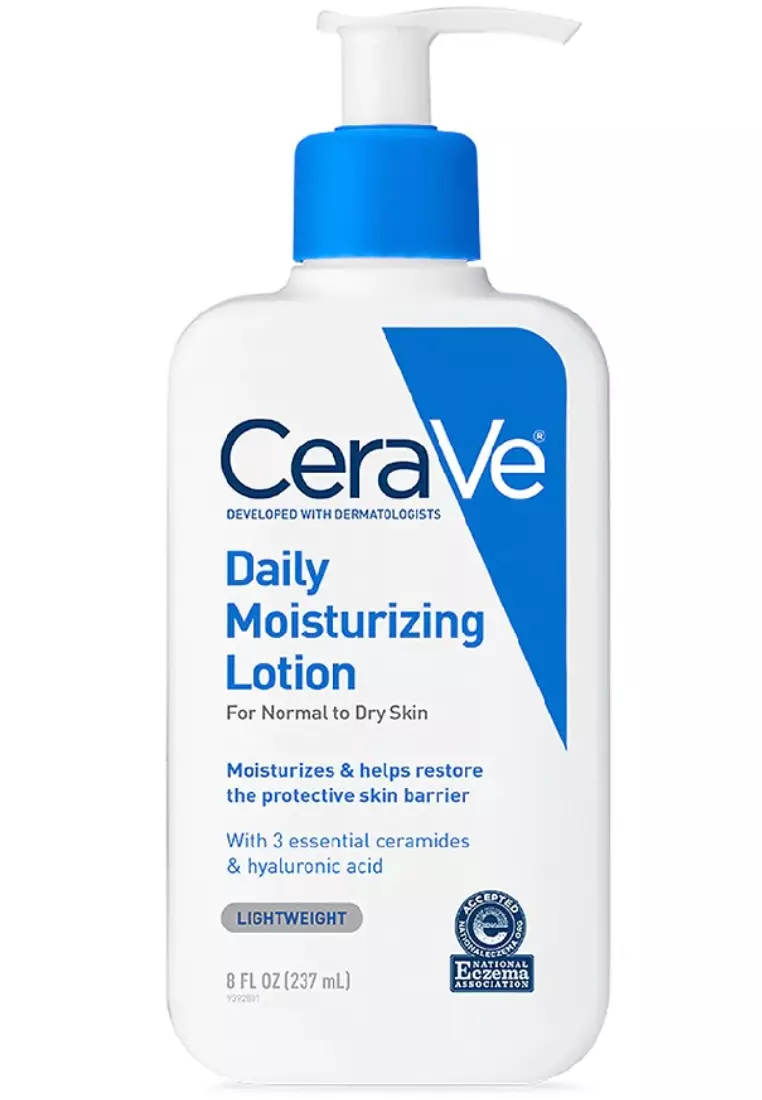 CeraVe Moisturizing Lotion for Normal to Dry Skin Fragrance Free 237ML