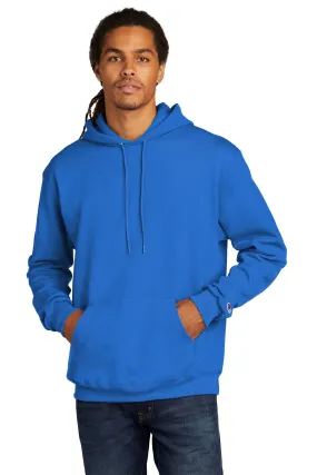 Champion Eco Fleece Pullover Hoodie S700 Royal Blue