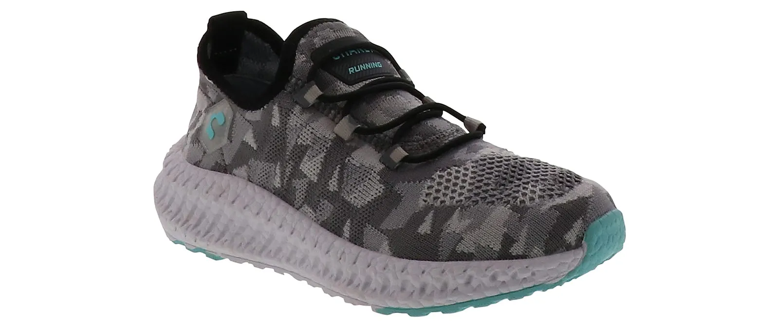 Charly Mikado Youth Girls’ (11-3) Running Shoe