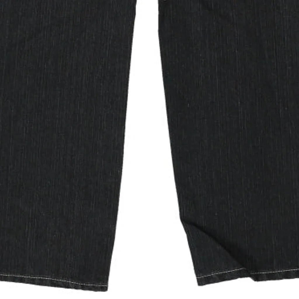Charms Jeans - 28W UK 8 Black Cotton