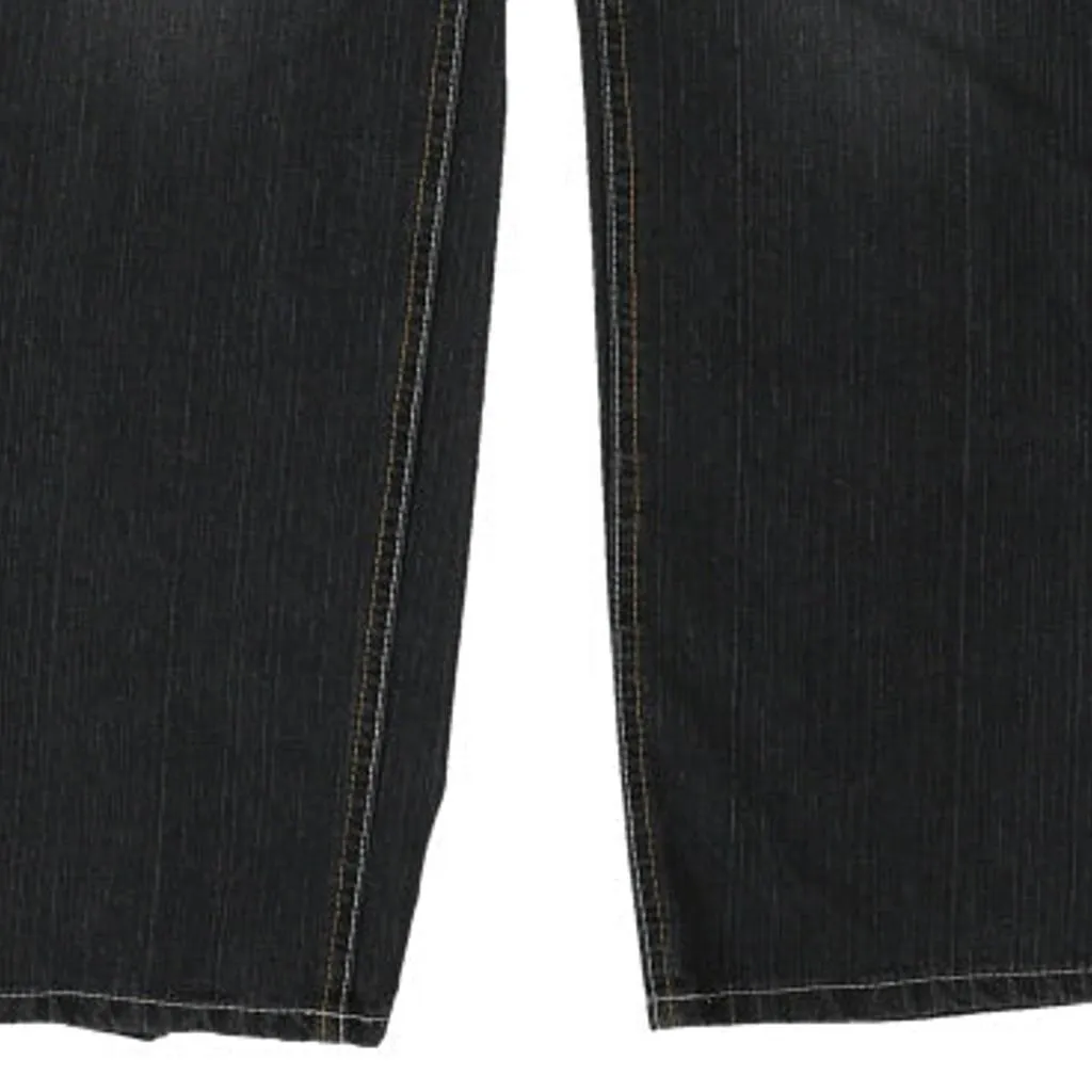 Charms Jeans - 28W UK 8 Black Cotton
