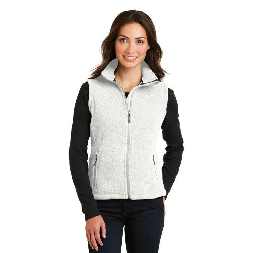 Chickadee - Port Authority Ladies Value Fleece Vest (L219)