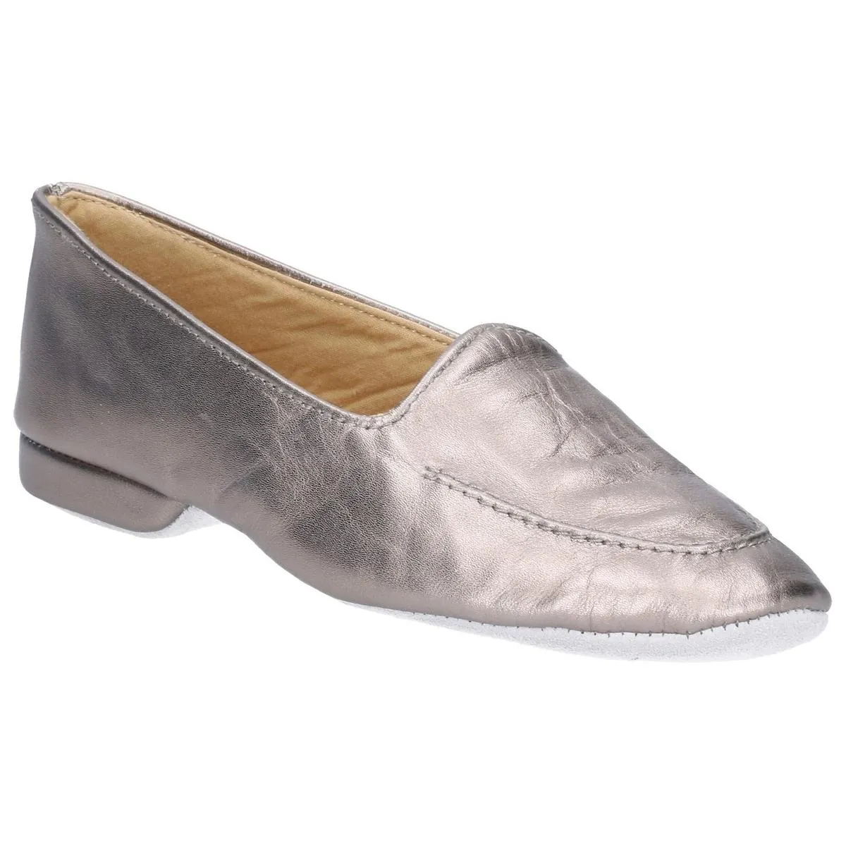 Cincasa Fornells Ladies Slipper Pewter