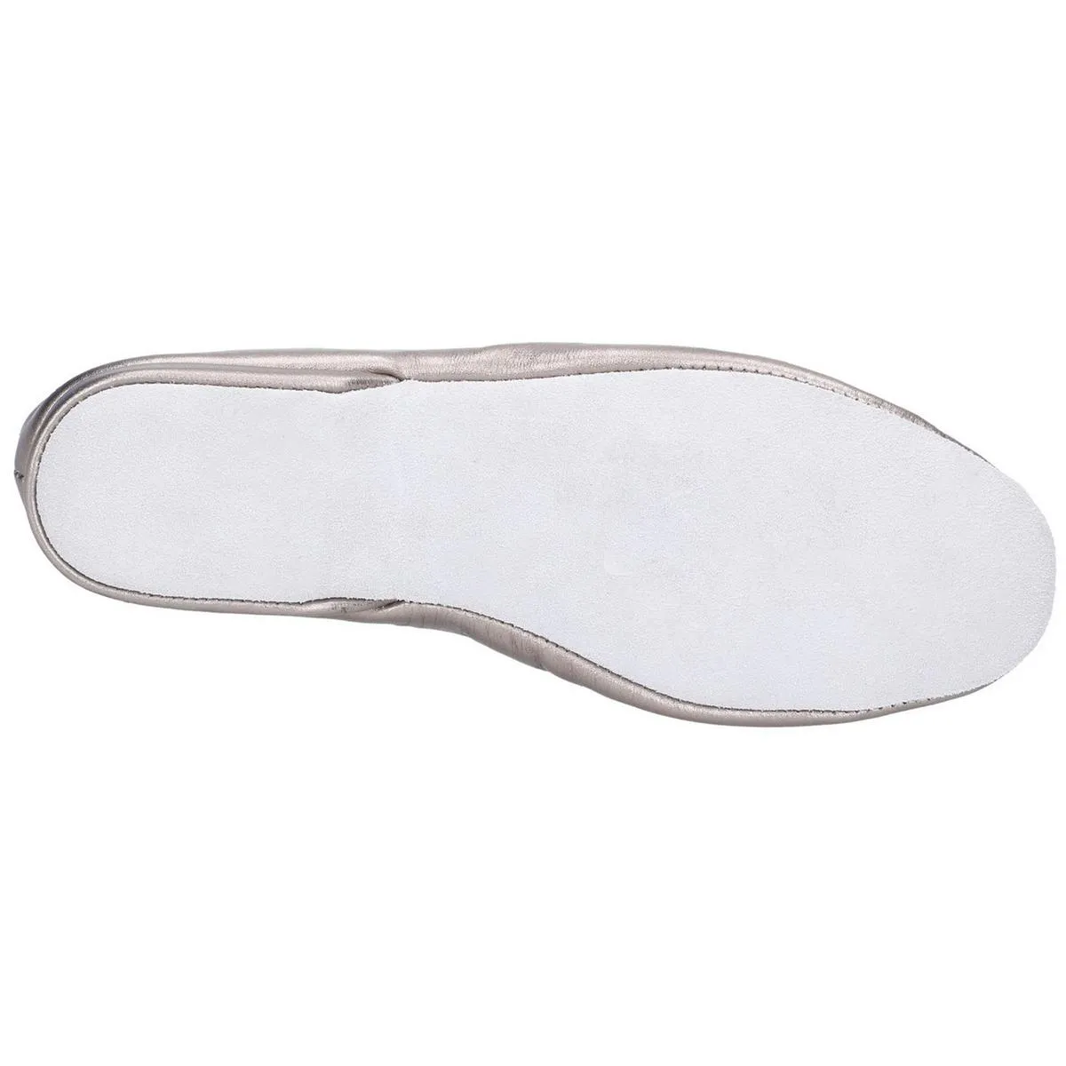 Cincasa Fornells Ladies Slipper Pewter