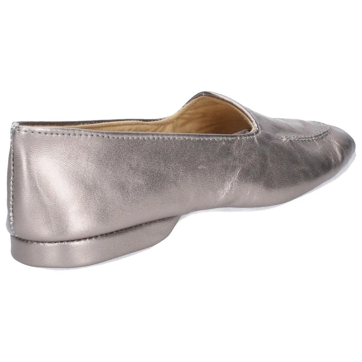 Cincasa Fornells Ladies Slipper Pewter