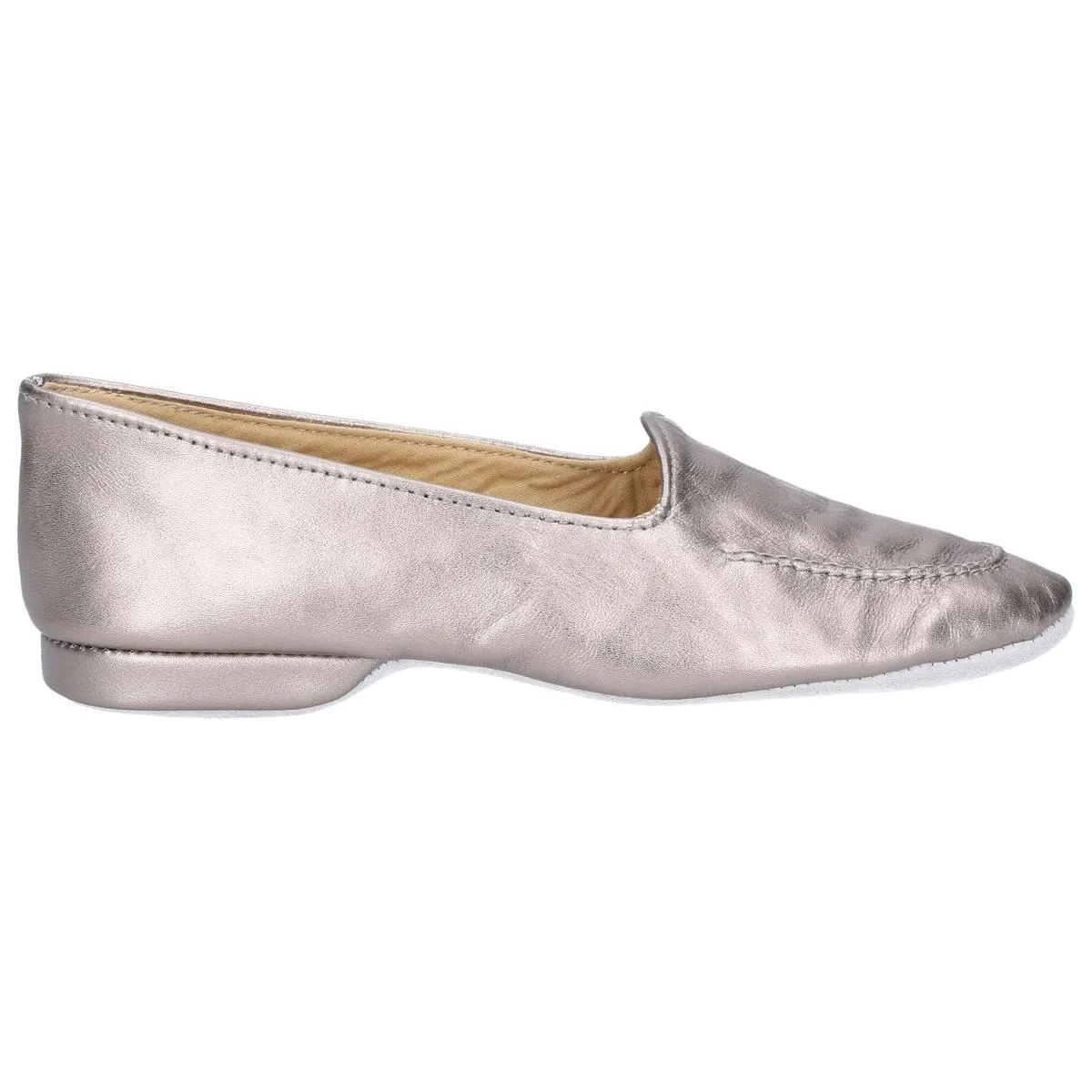 Cincasa Fornells Ladies Slipper Pewter