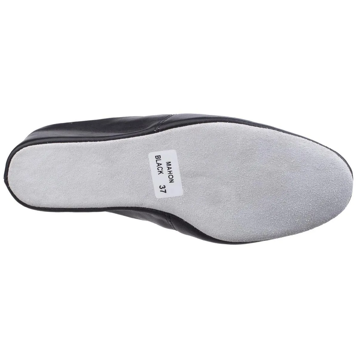 Cincasa Mahon Ladies Slipper Black