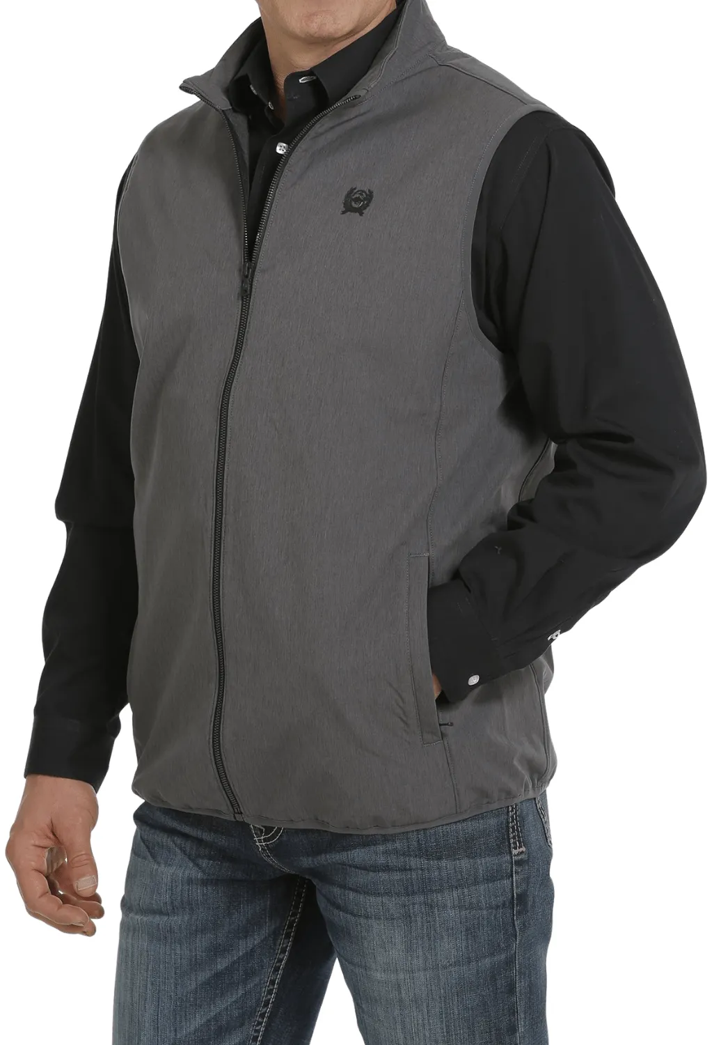 Cinch Mens Vest