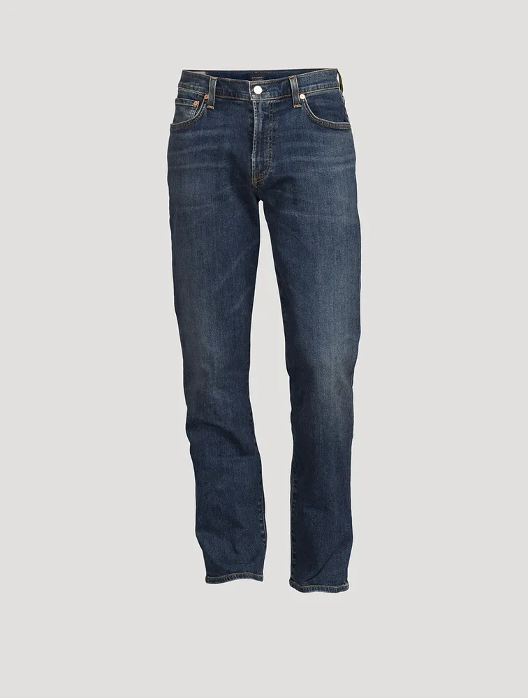 CITIZENS OF HUMANITY Elijah Relaxed Straight-leg Jeans