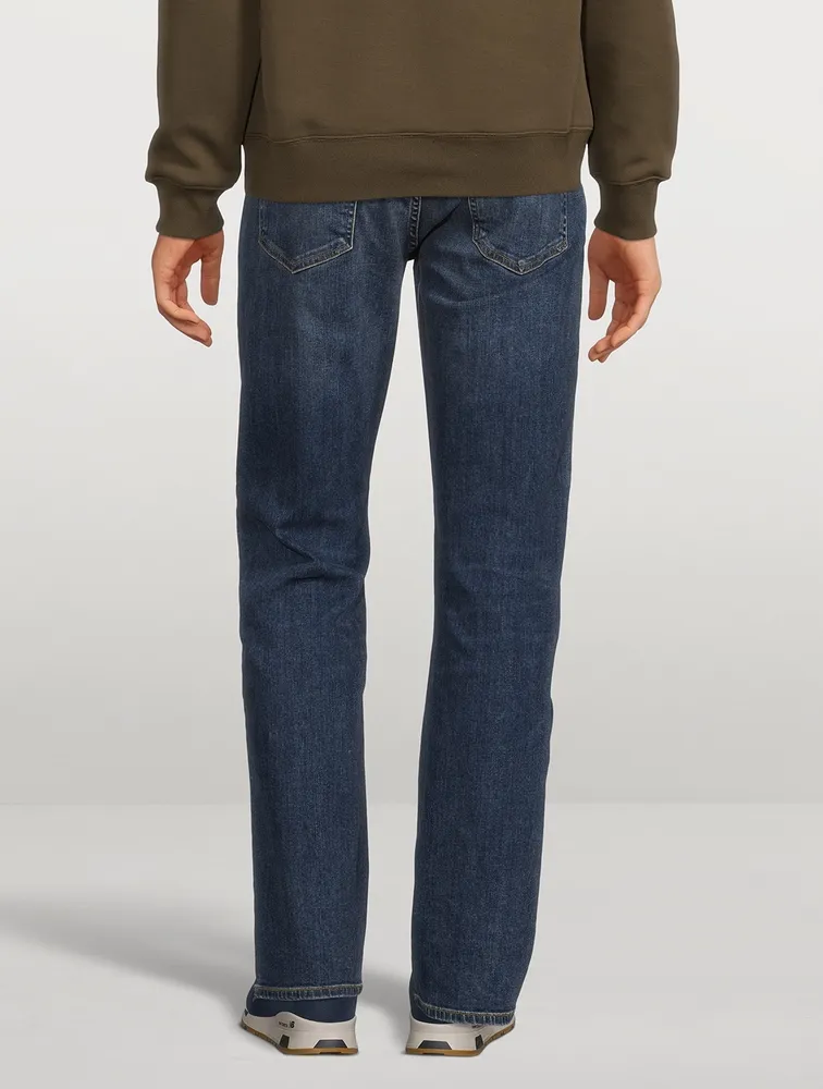 CITIZENS OF HUMANITY Elijah Relaxed Straight-leg Jeans