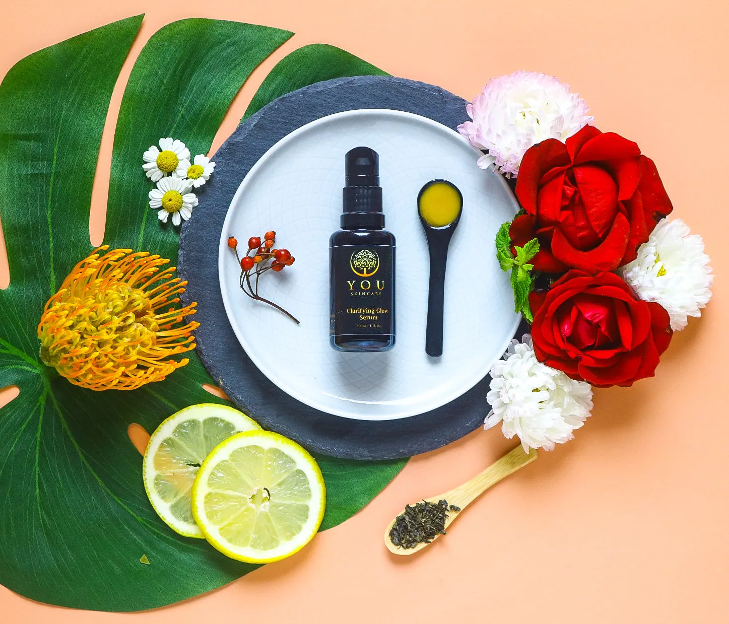 Clarifying Glow Serum