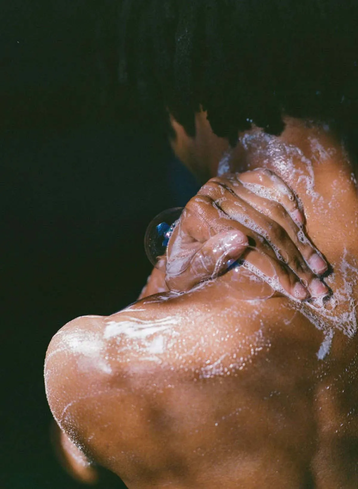 Clarity Juniper Berry & Peppermint Body Wash
