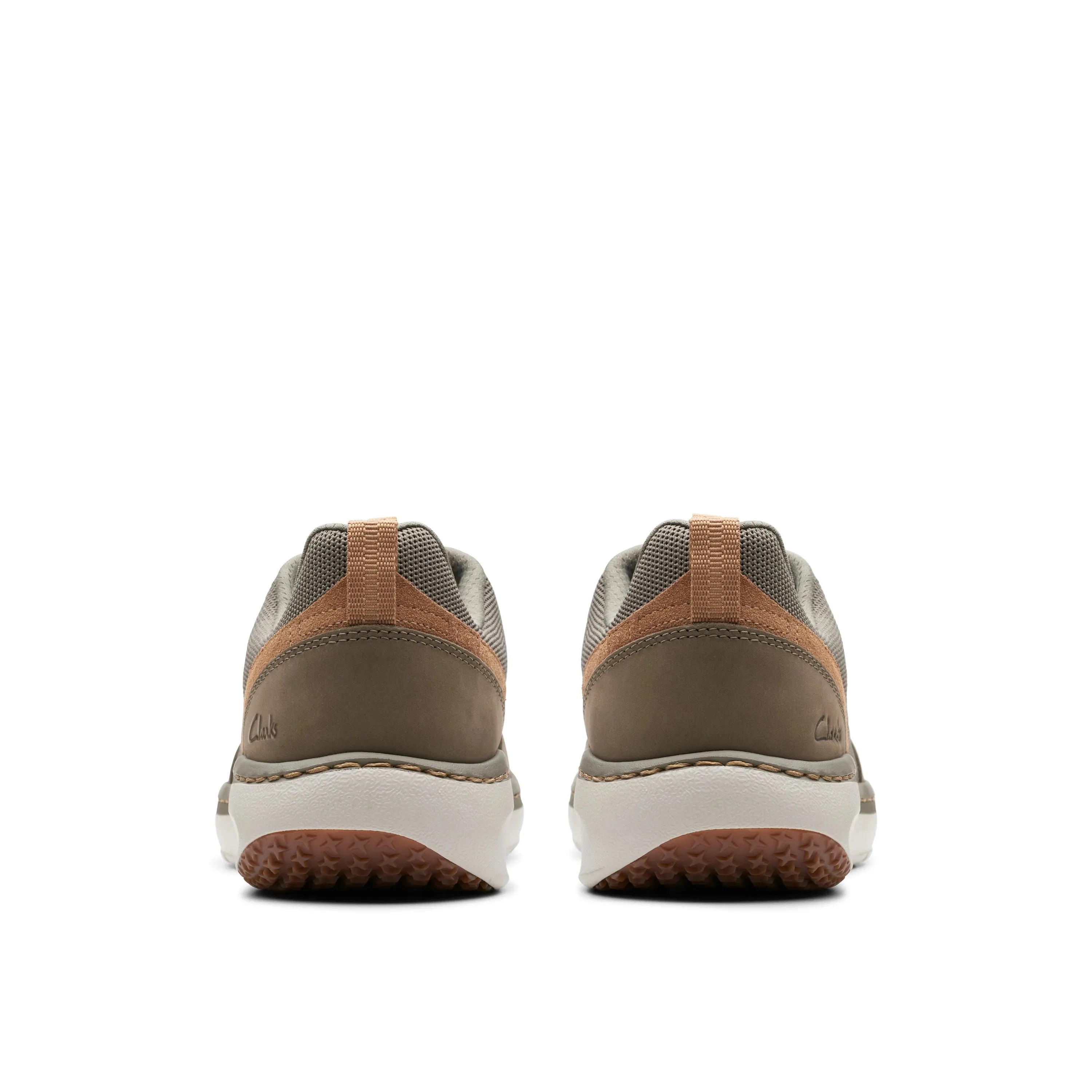 CLARKS | ZAPATOS CASUAL HOMBRE | CLARKSPRO KNIT STONE COMBI | BEIGE