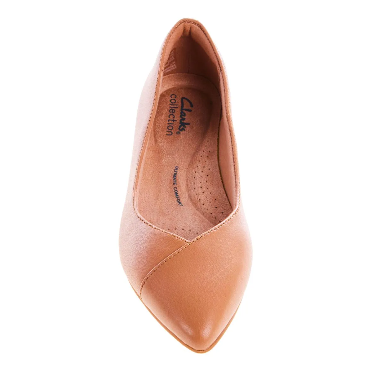      Clarks Collection Natalyn Wish Ballet Flat     