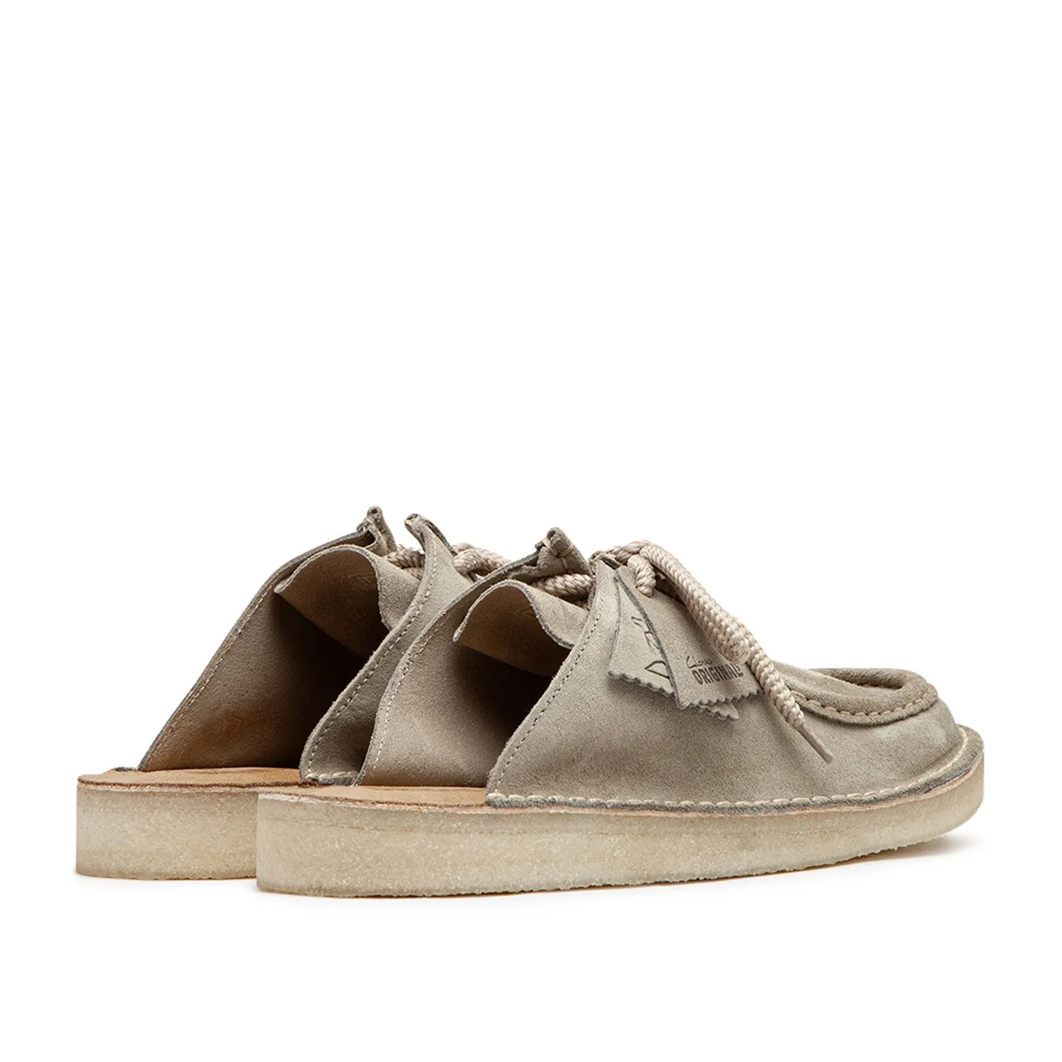 Clarks DSRT Nomad Mule (Gray)