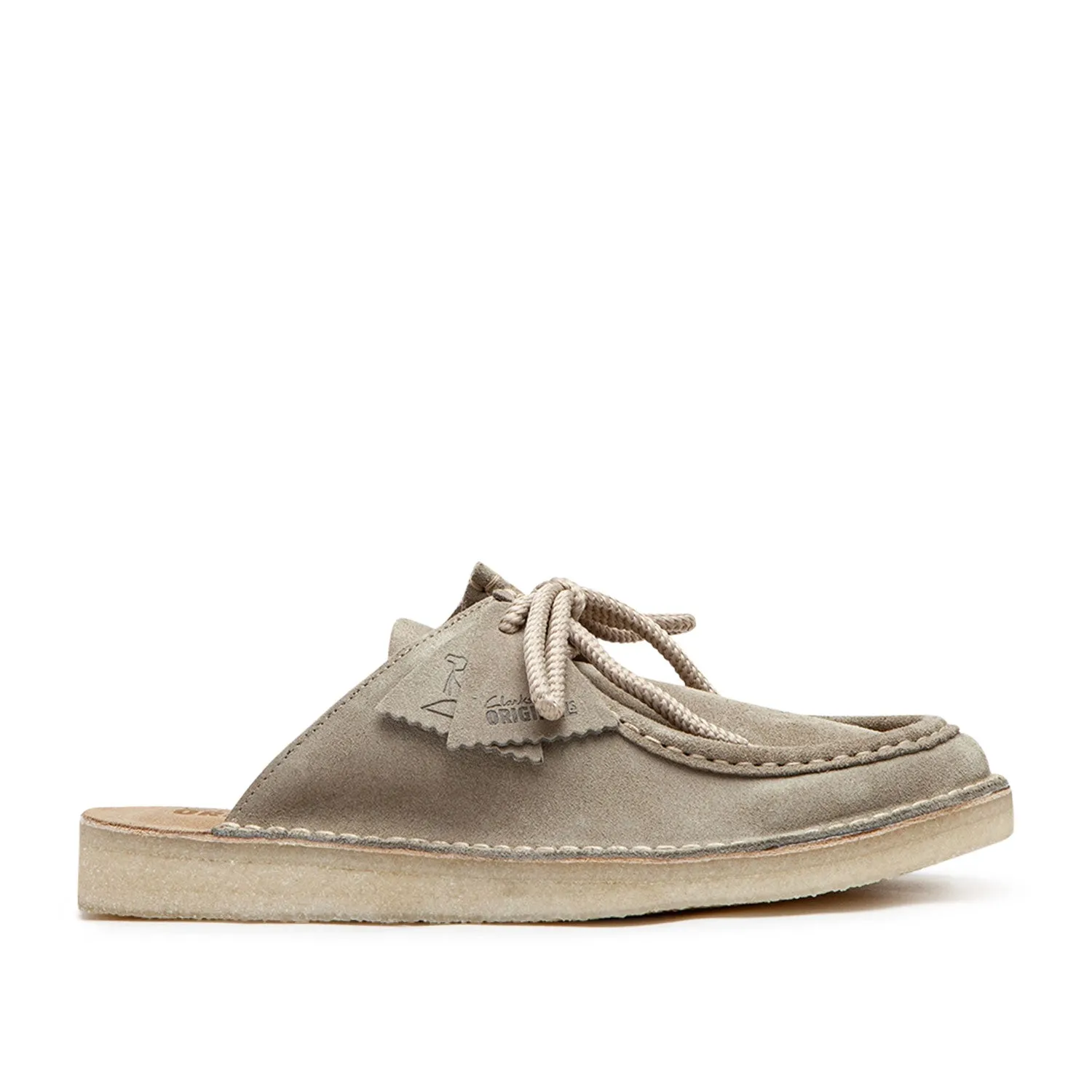 Clarks DSRT Nomad Mule (Gray)