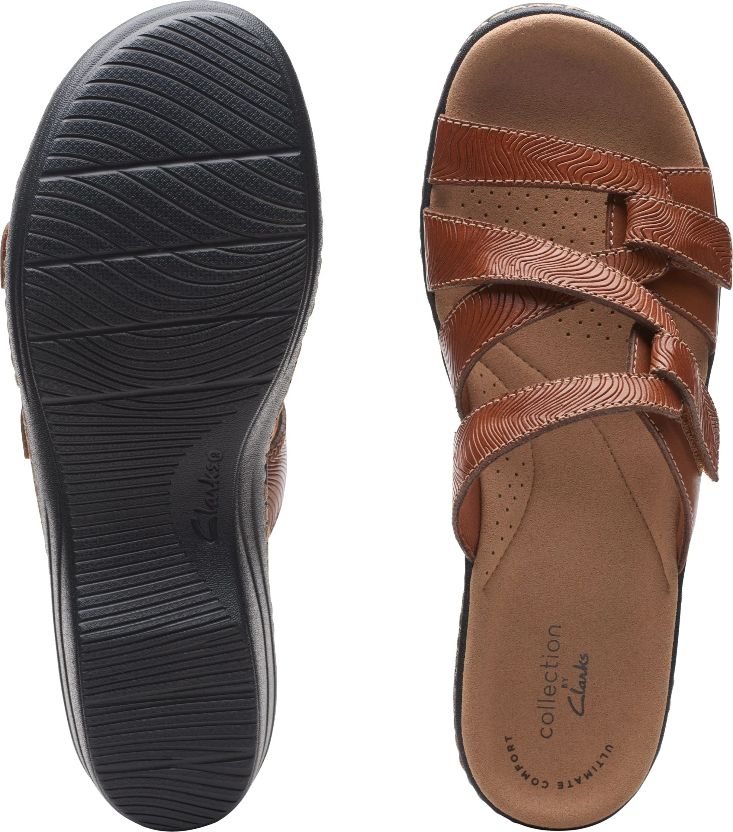 Clarks Merliah Karli Tan