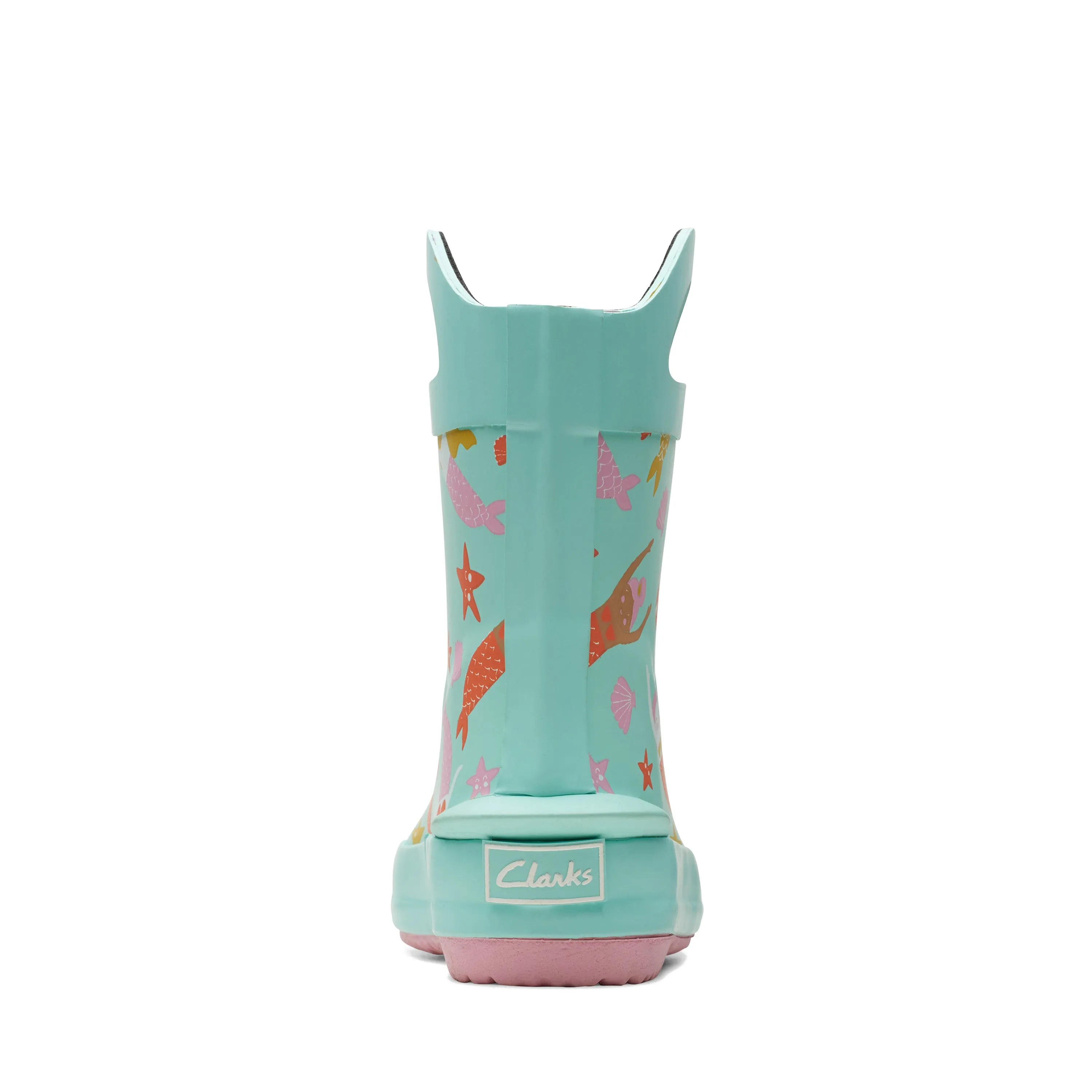 Clarks Mermaid Wellie
