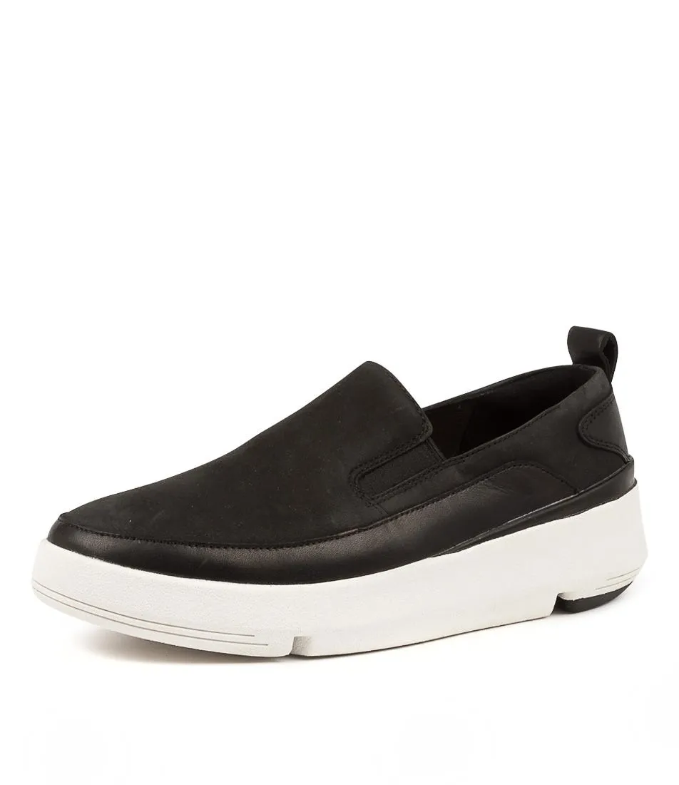 CLARKS Tri Flash Step W Black