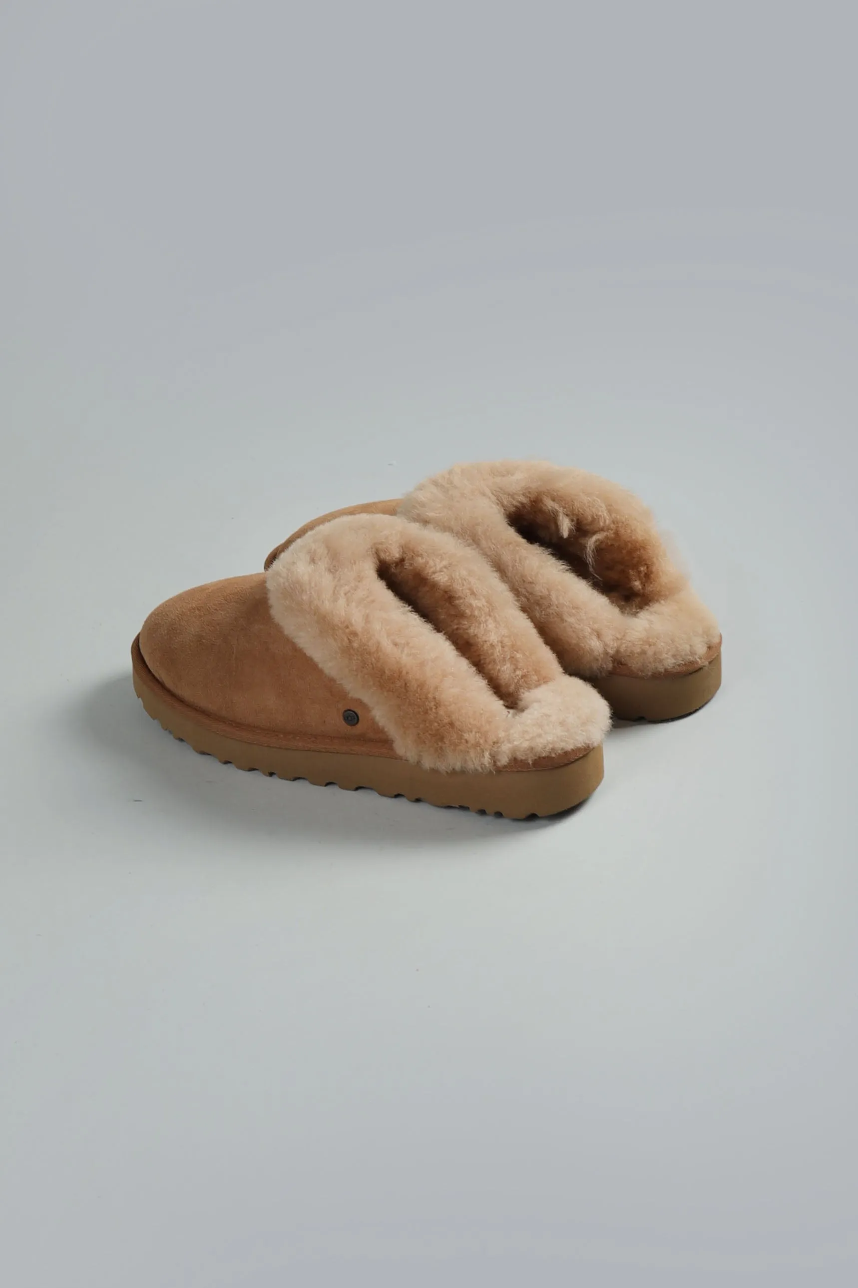 Classic Slipper Ii Light Brown