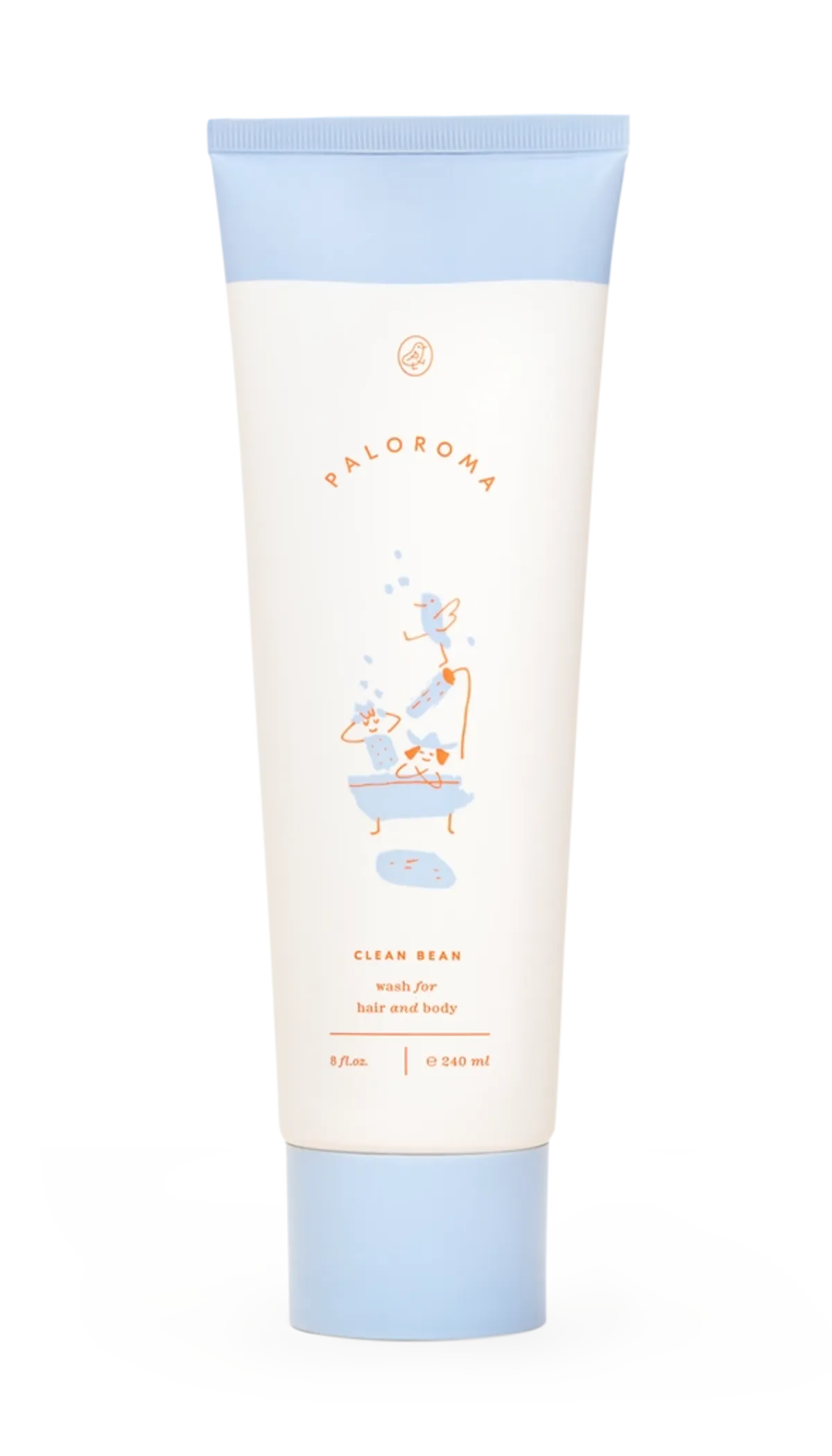 Clean Bean Wash for Hair and Body