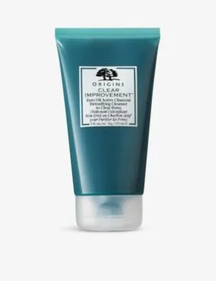 Clear Improvement™ zero oil cleanser with charcoal 150ml