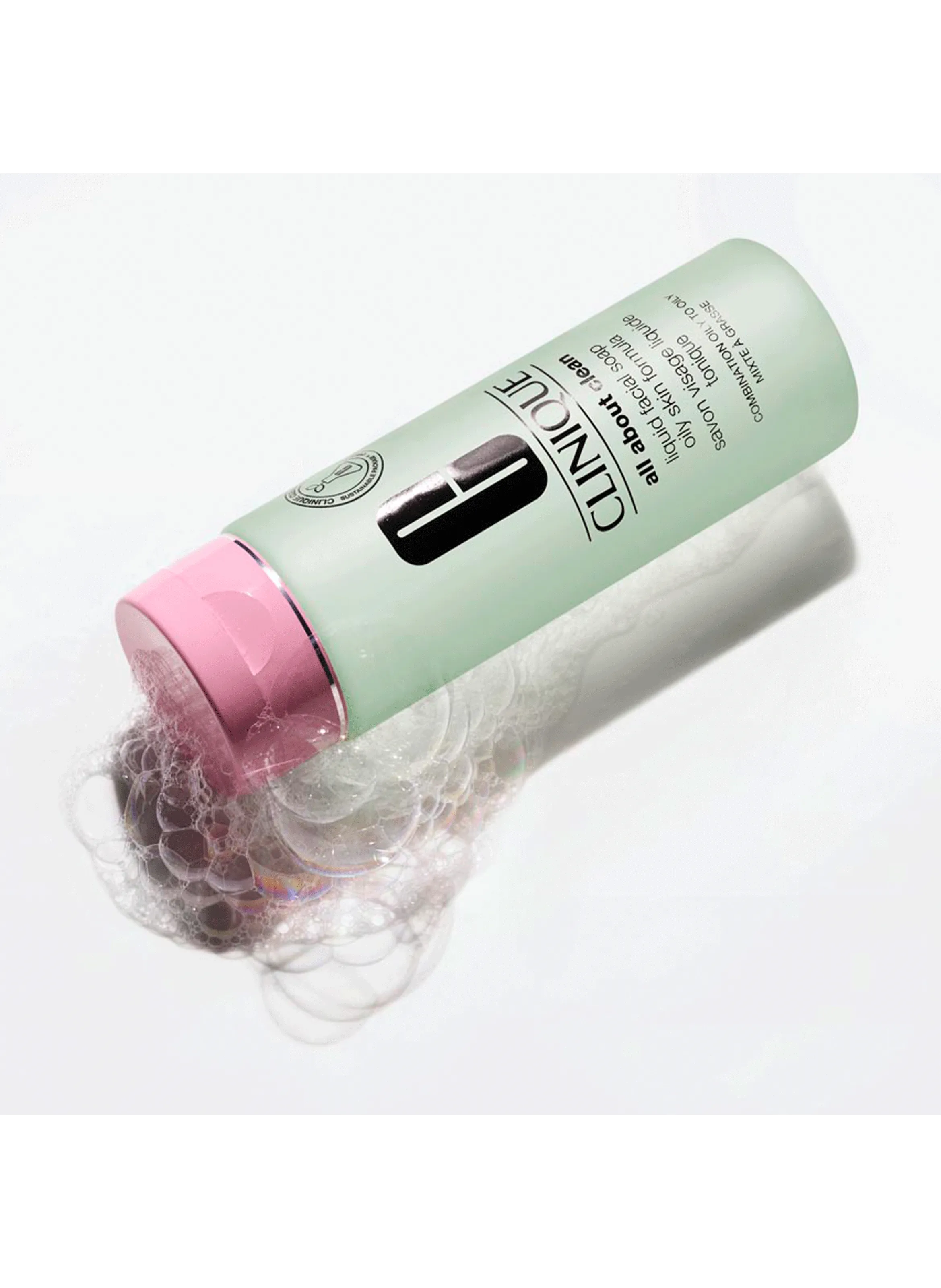 CLINIQUE  All About Clean - Liquid Facial Soap - Oily Skin Formula