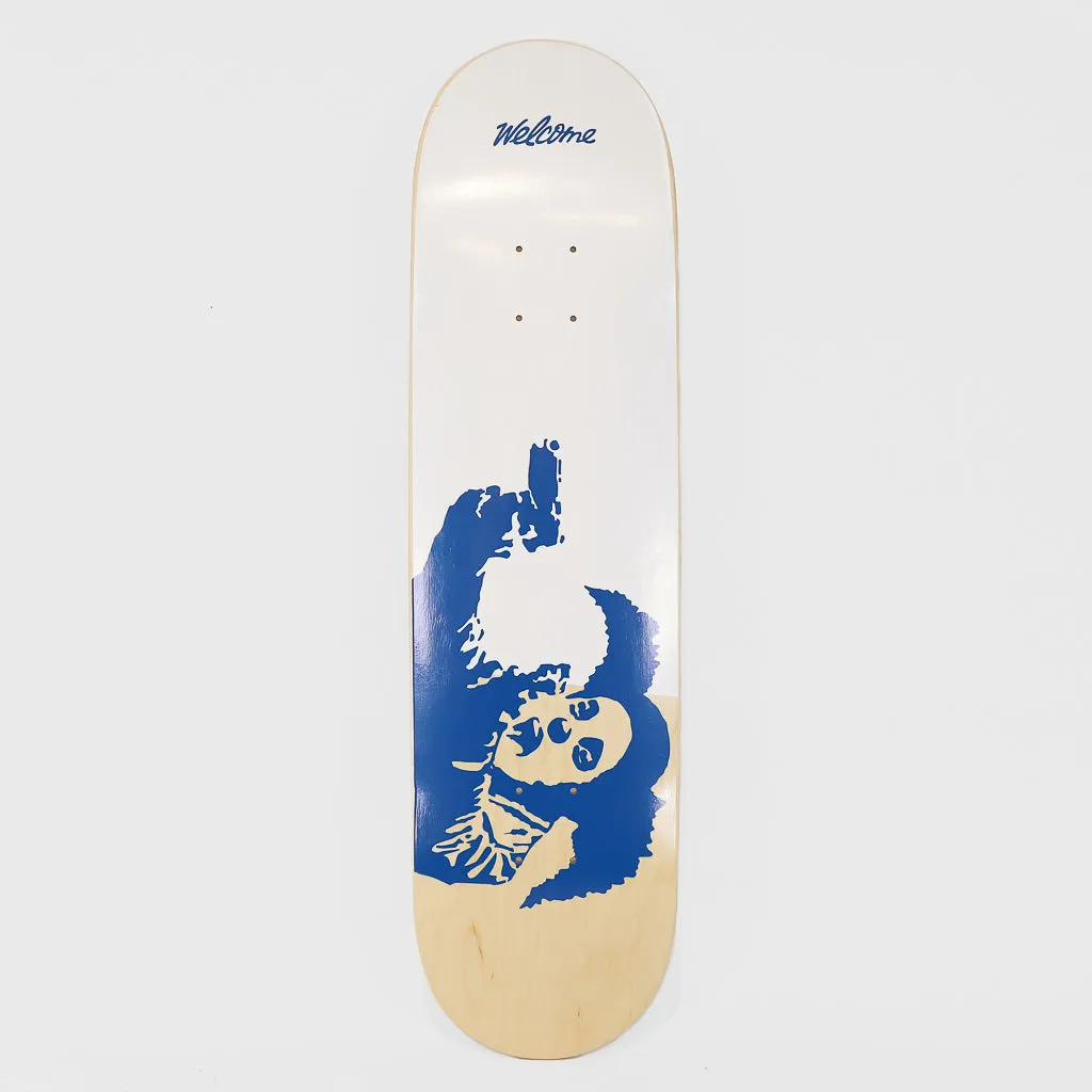 Clown Skateboards - 8.375 Welcome Resident Clowns Skateboard Deck